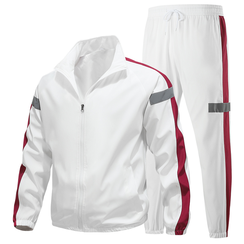 2Pcs Men Tracksuit Hoodie Tops – Running Pant Jogger Bewertung und Preis