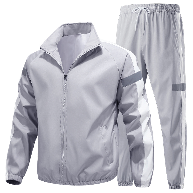 2Pcs Men Tracksuit Hoodie Tops – Running Pant Jogger Bewertung und Preis