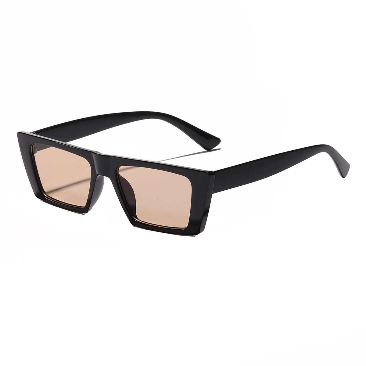 2025 New Square Frame Sunglass – Street Fashion Photographers Bewertung und Preis