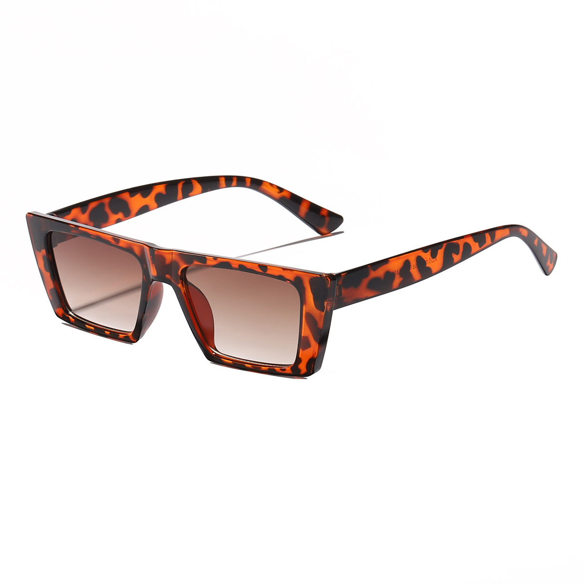 2025 New Square Frame Sunglass – Street Fashion Photographers Bewertung und Preis