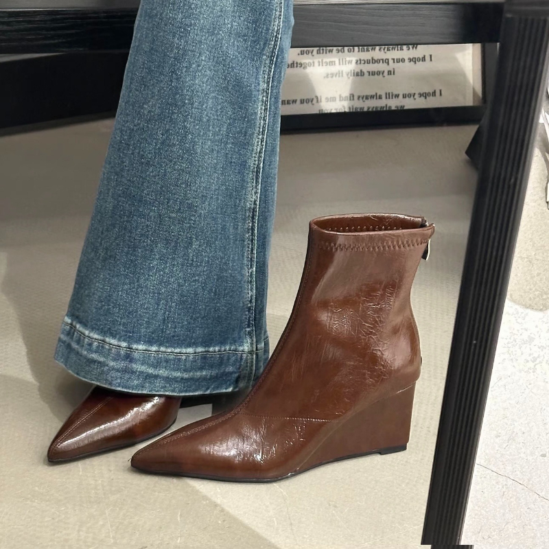 Autumn Winter Vintage Weges He – Street Fashion Female Bewertung und Preis