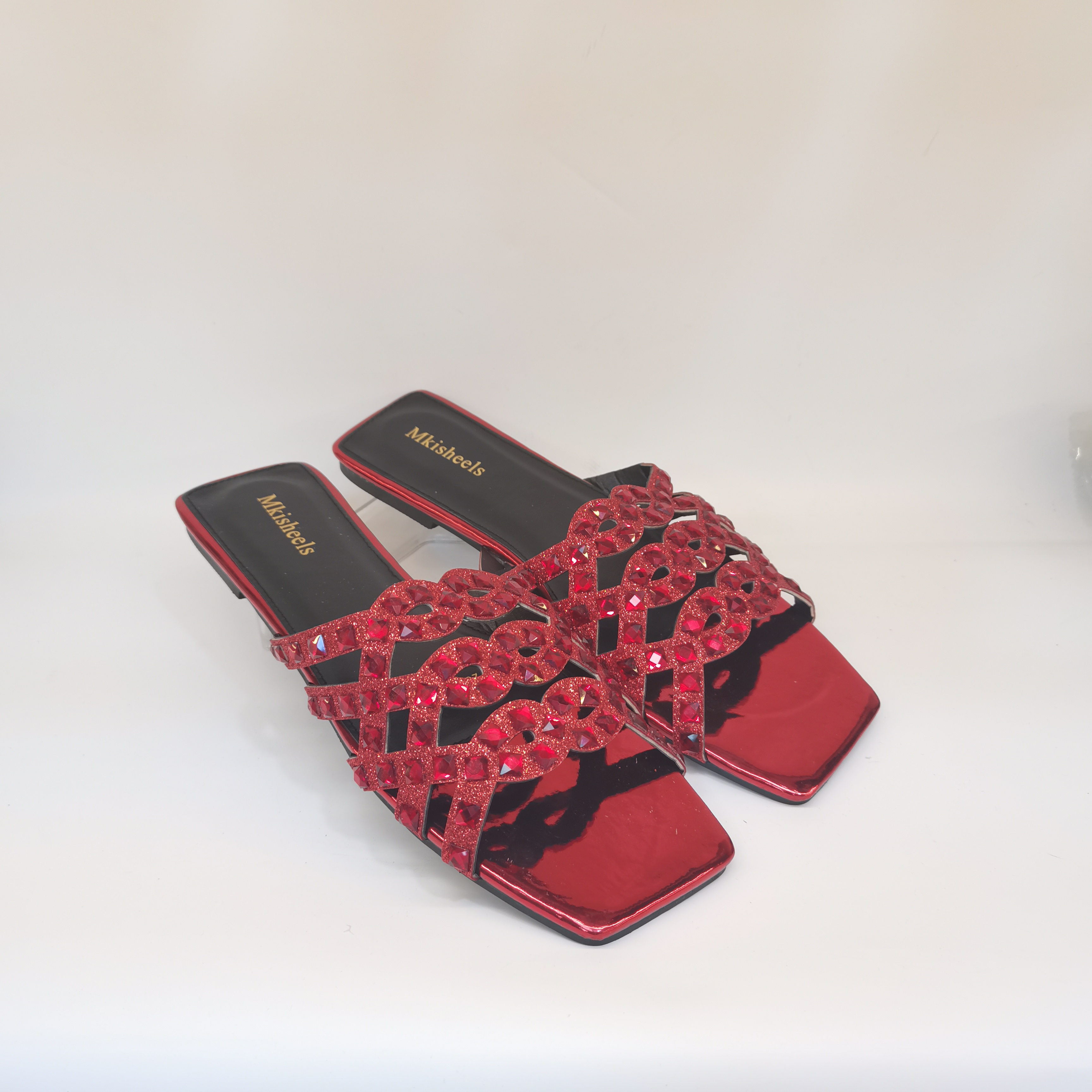 2025 New Female Fashion Flat R – Street Fashion Female Bewertung und Preis