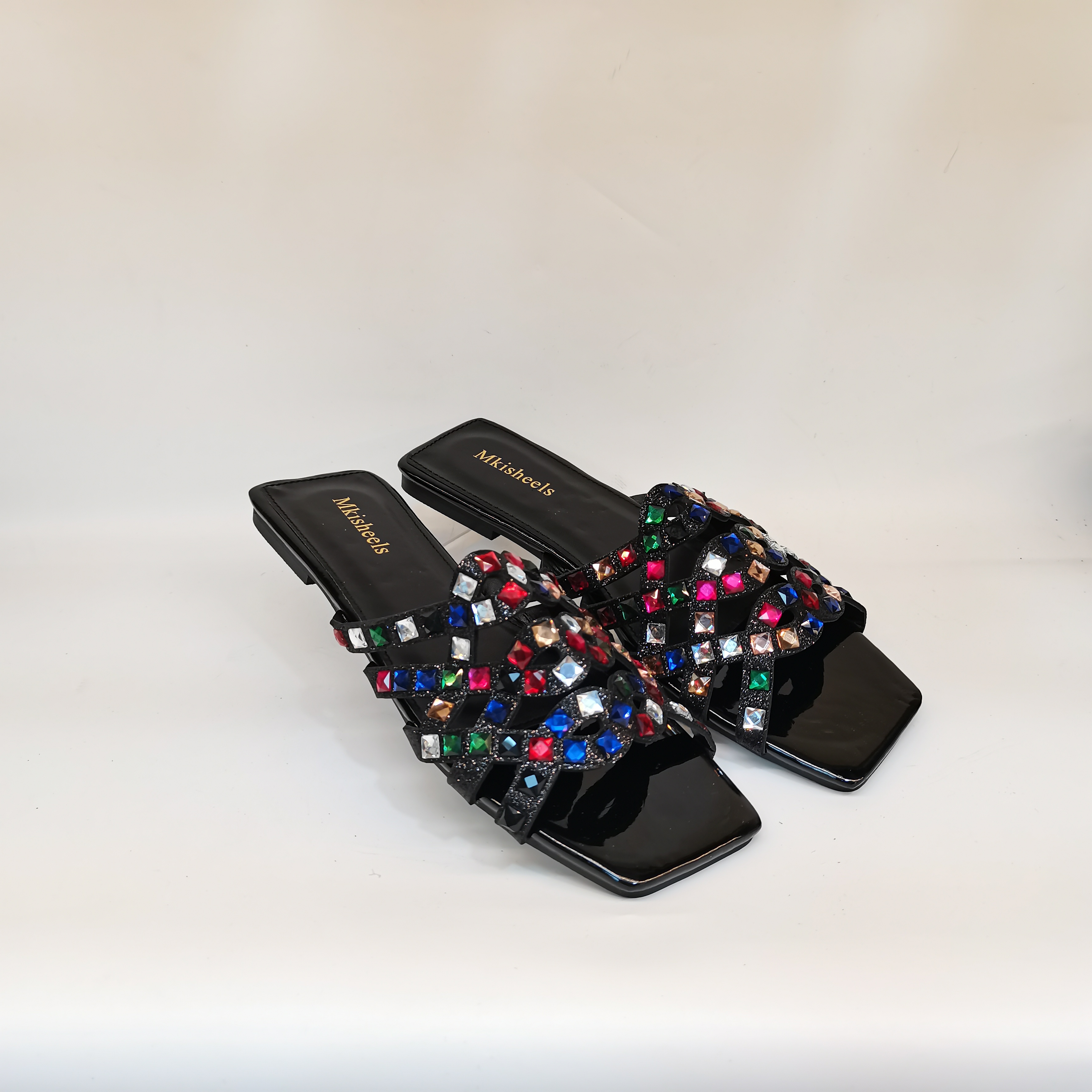 2025 New Female Fashion Flat R – Street Fashion Female Bewertung und Preis