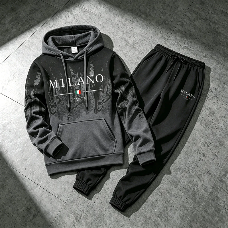 2026 New Arrival Men's Tracksu – Street Fashion Outfit Bewertung und Preis