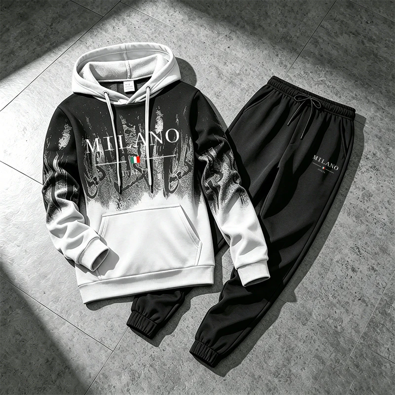 2026 New Arrival Men's Tracksu – Street Fashion Outfit Bewertung und Preis