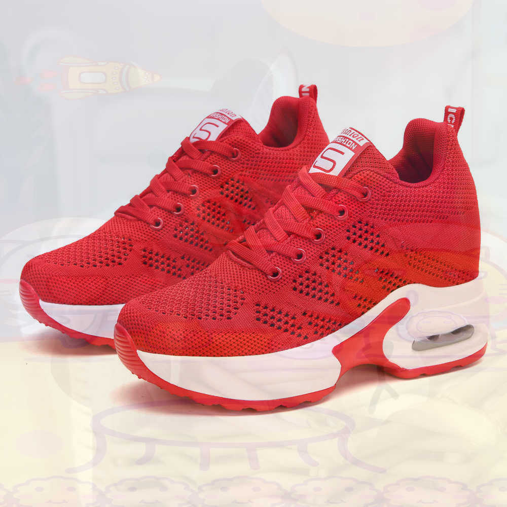 Red Size 36 Shoes Woman Tennis – Street Fashion Show Bewertung und Preis