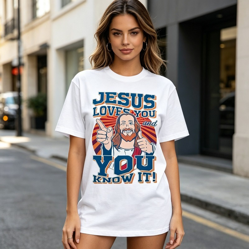 Christian Faith Themed Tee Shi – Street Style Fashion Quotes Bewertung und Preis
