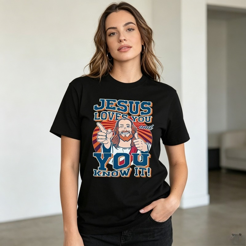 Christian Faith Themed Tee Shi – Street Style Fashion Quotes Bewertung und Preis