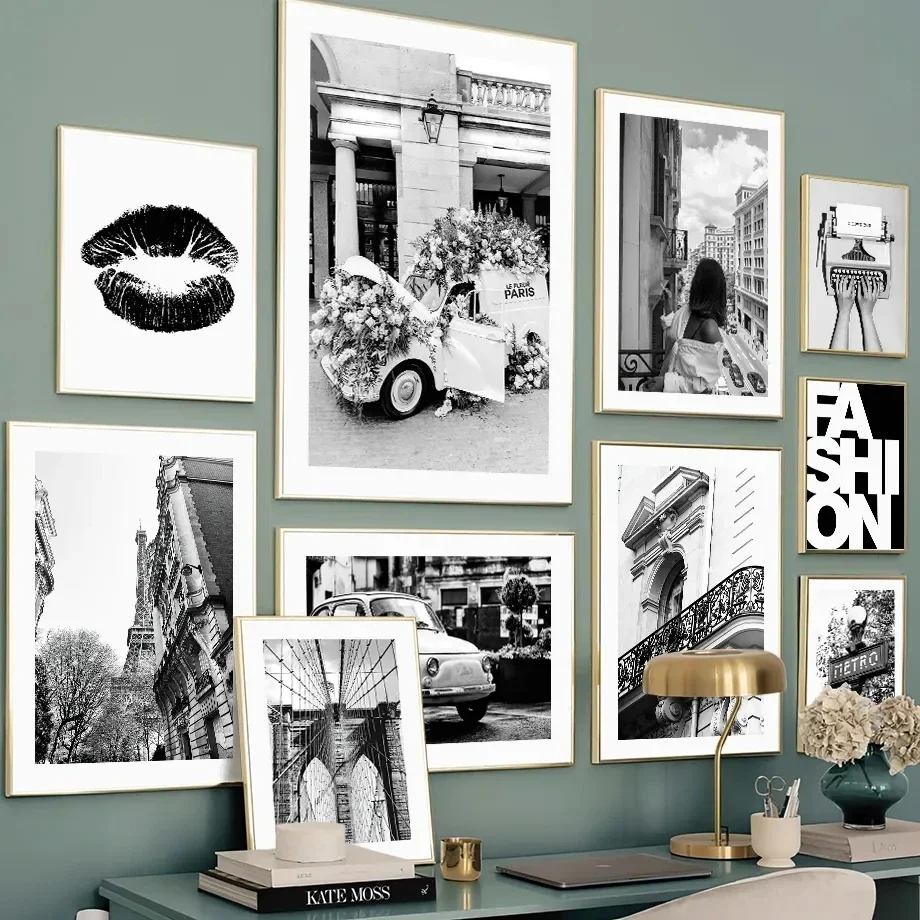 Canvas Painting Wall Art Europ – Street Fashion Photographers Bewertung und Preis
