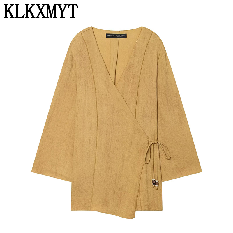 KLKXMYT Street Fashion Kimono  – Street Fashion Kimono Bewertung und Preis