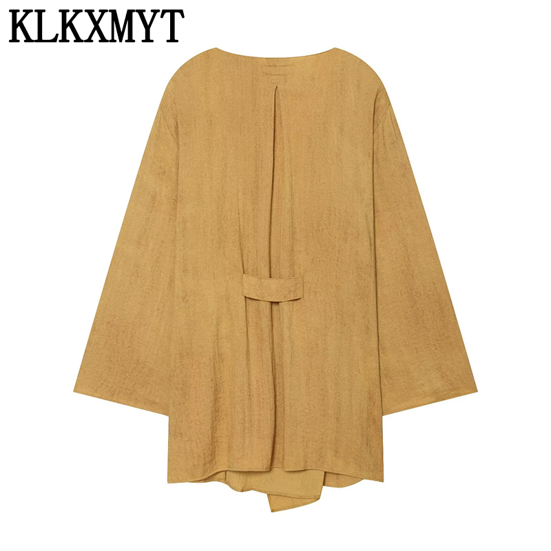KLKXMYT Street Fashion Kimono  – Street Fashion Kimono Bewertung und Preis