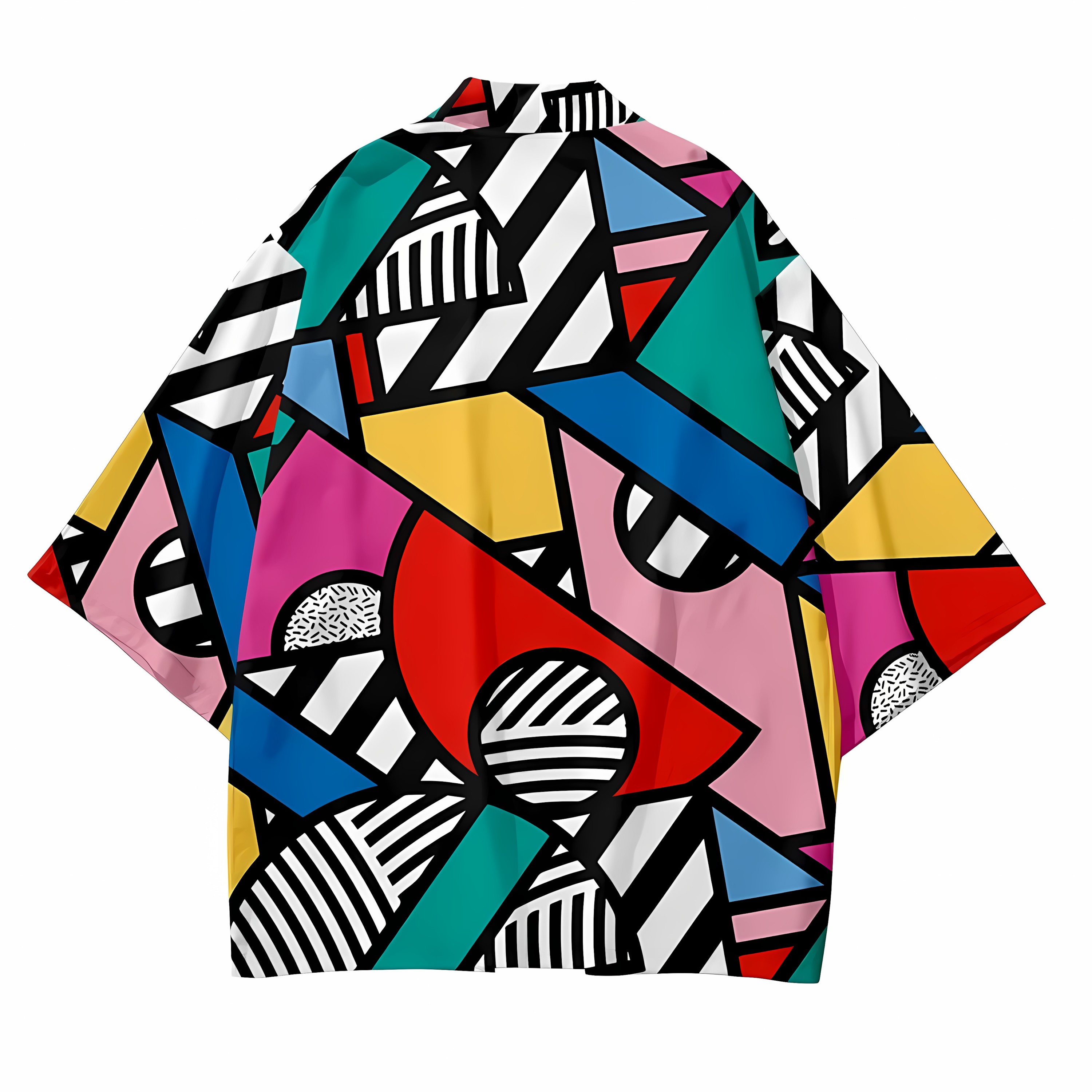 2026 Summer New Men's Kimono w – Street Fashion Kimono Bewertung und Preis