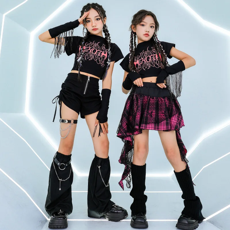 Fashion Girls Kpop Jazz Dance  – Street Fashion Kpop Bewertung und Preis