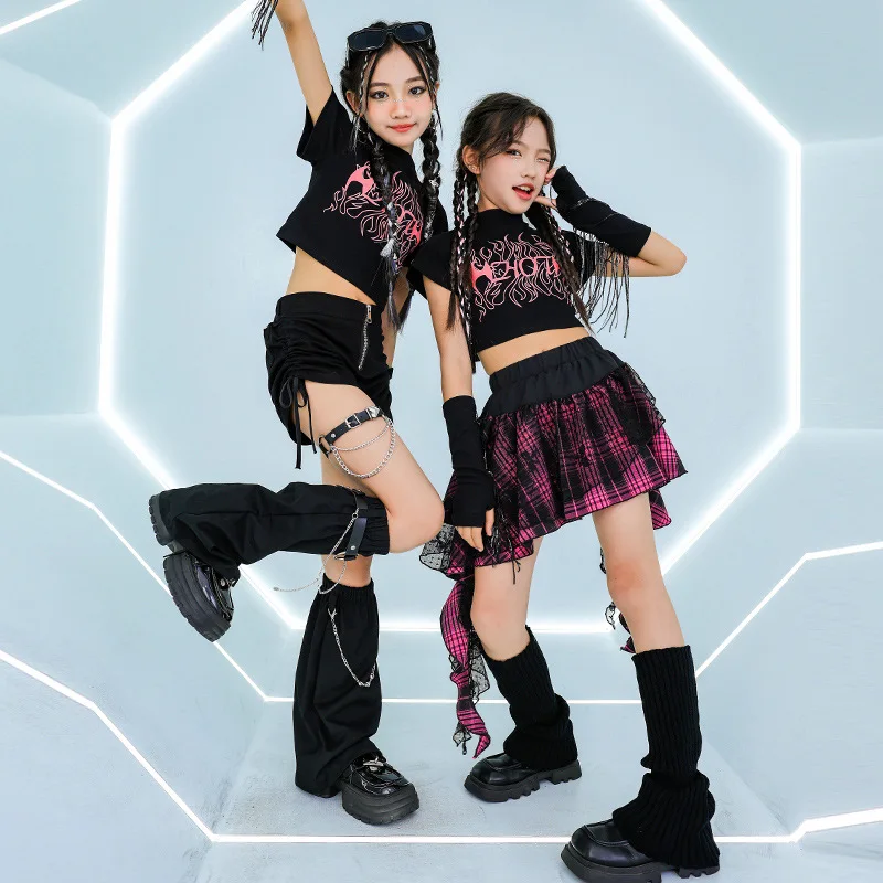 Fashion Girls Kpop Jazz Dance  – Street Fashion Kpop Bewertung und Preis