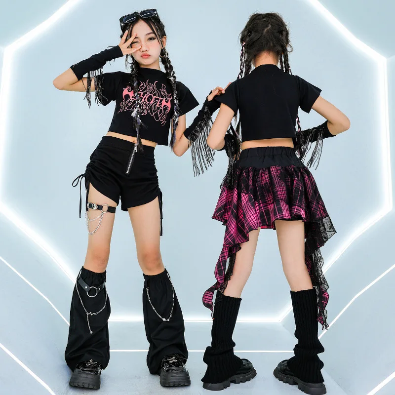 Fashion Girls Kpop Jazz Dance  – Street Fashion Kpop Bewertung und Preis