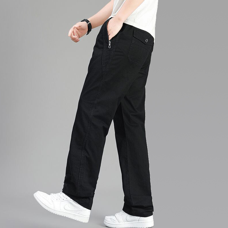 Men's Cotton Cargo Pants Summe – Running Pant Jogger Bewertung und Preis