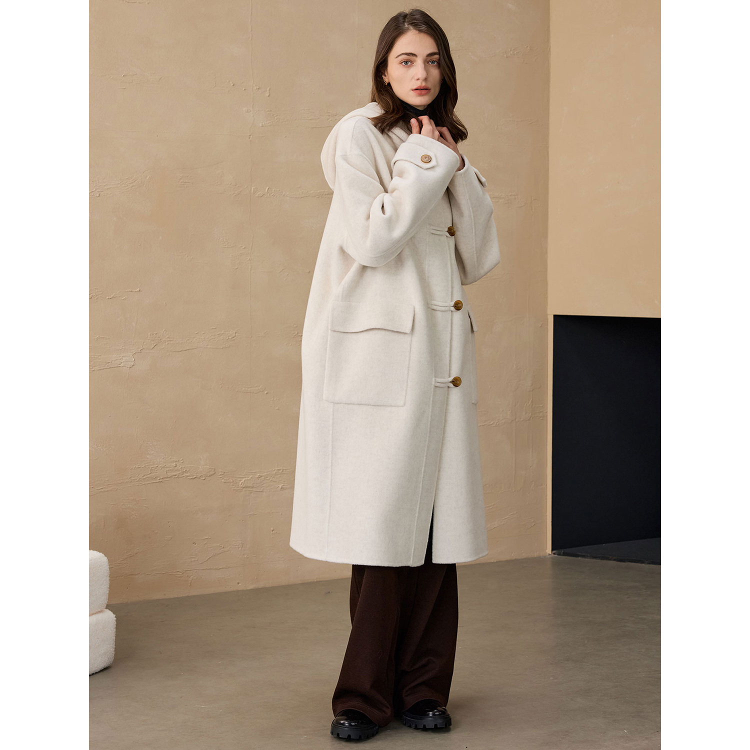 Allingentle Women's Blazer Woo – Street Fashion Outfit Bewertung und Preis