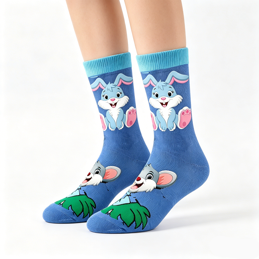 14pairs Anime Casual Crew Sock – Street Fashion Youtube Bewertung und Preis
