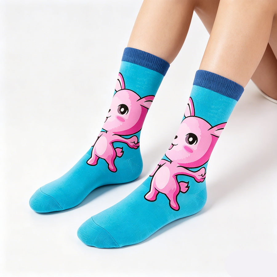 14pairs Anime Casual Crew Sock – Street Fashion Youtube Bewertung und Preis