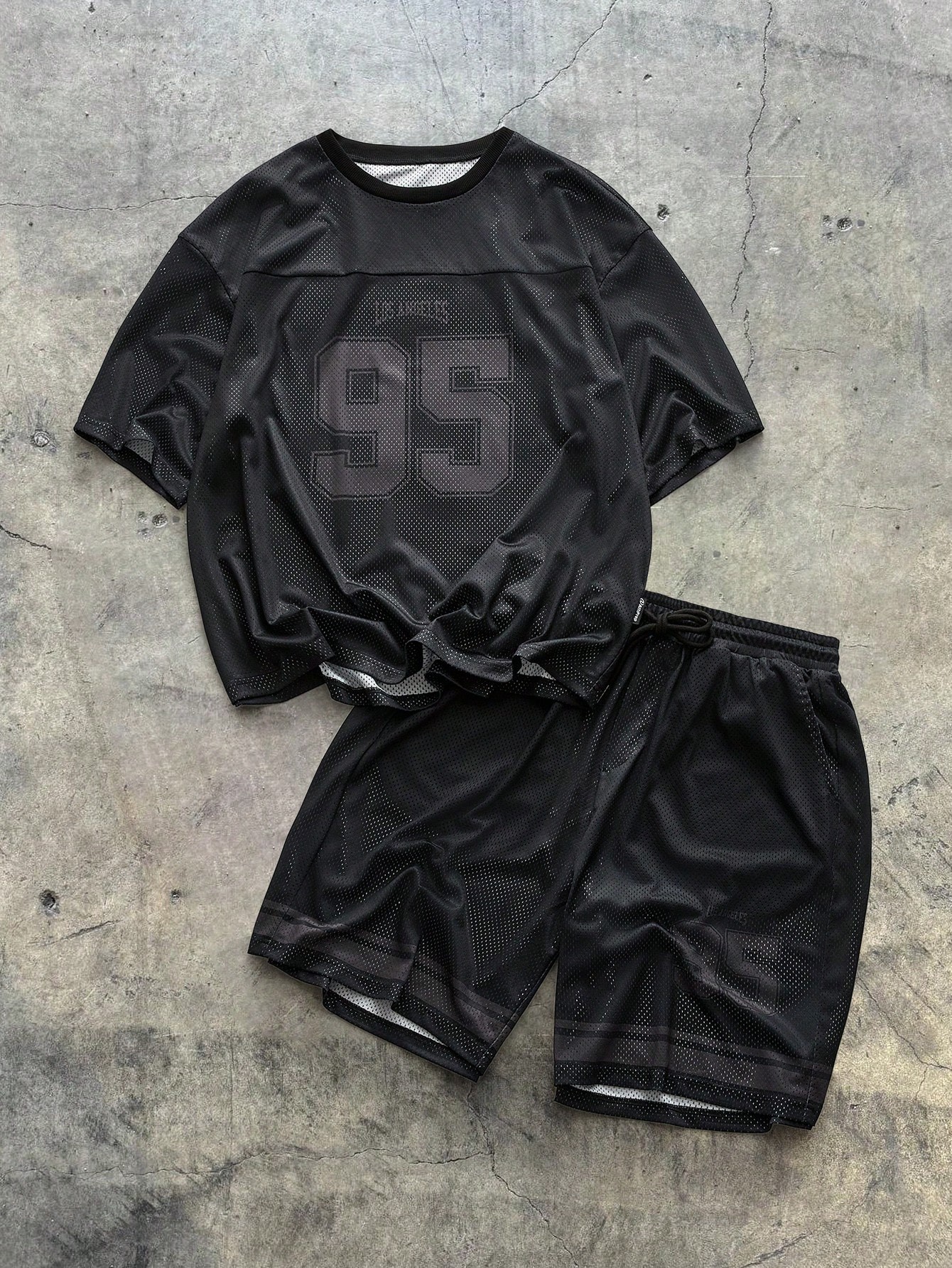 2026 Summer New Men's Short-Sl – Street Fashion For 2026 Bewertung und Preis