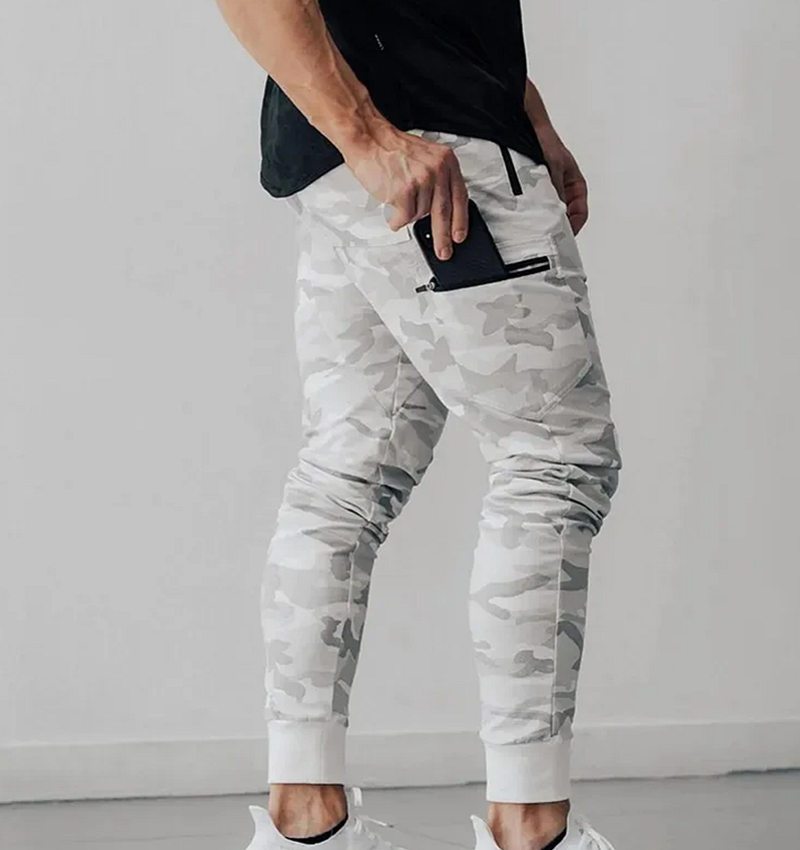 Men's Camouflage Sweatpants Gy – Running Pant Jogger Bewertung und Preis