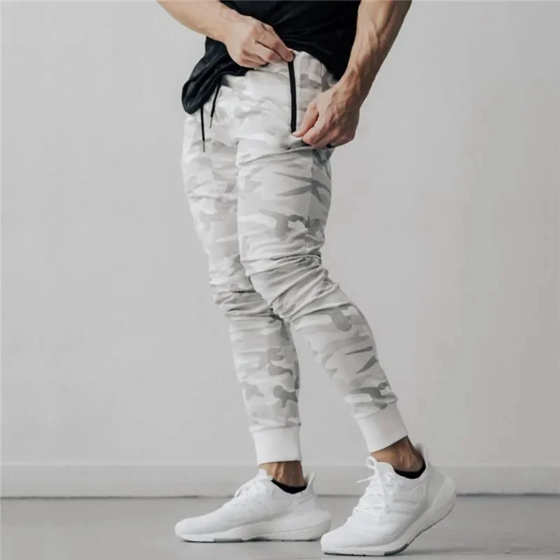 Men's Camouflage Sweatpants Gy – Running Pant Jogger Bewertung und Preis