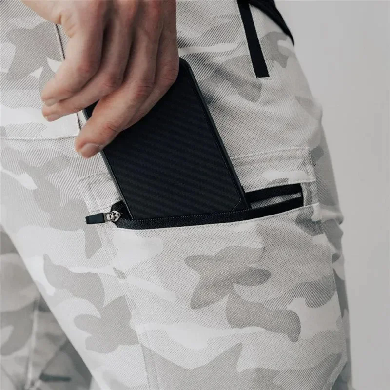 Men's Camouflage Sweatpants Gy – Running Pant Jogger Bewertung und Preis
