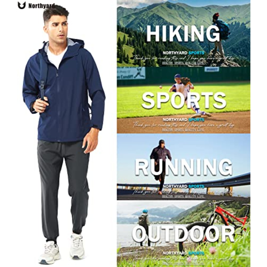 NORTHYARD Men's Athletic Runni – Running Pant Jogger Bewertung und Preis
