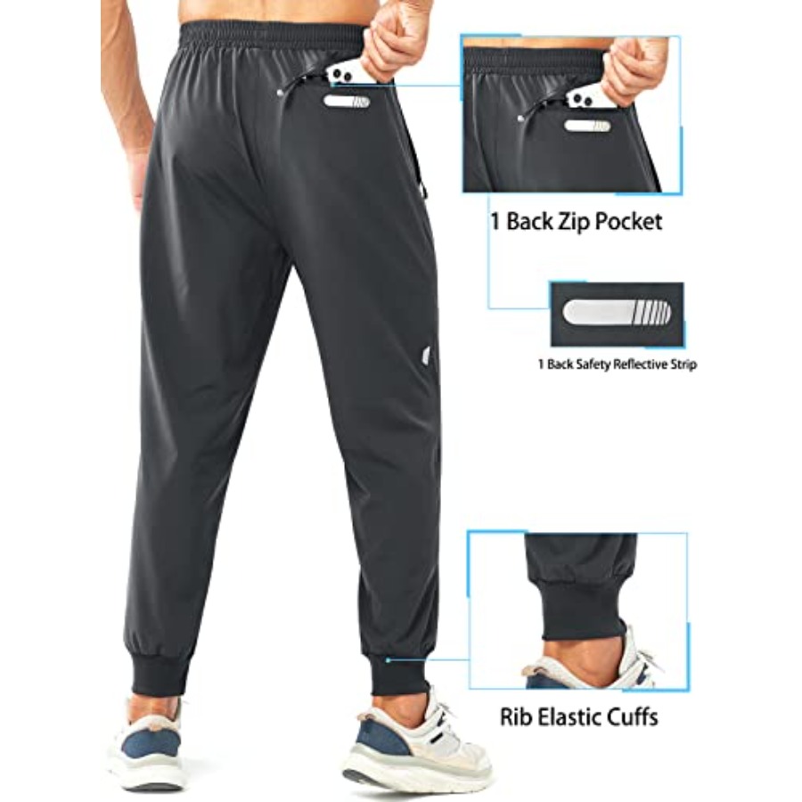 NORTHYARD Men's Athletic Runni – Running Pant Jogger Bewertung und Preis
