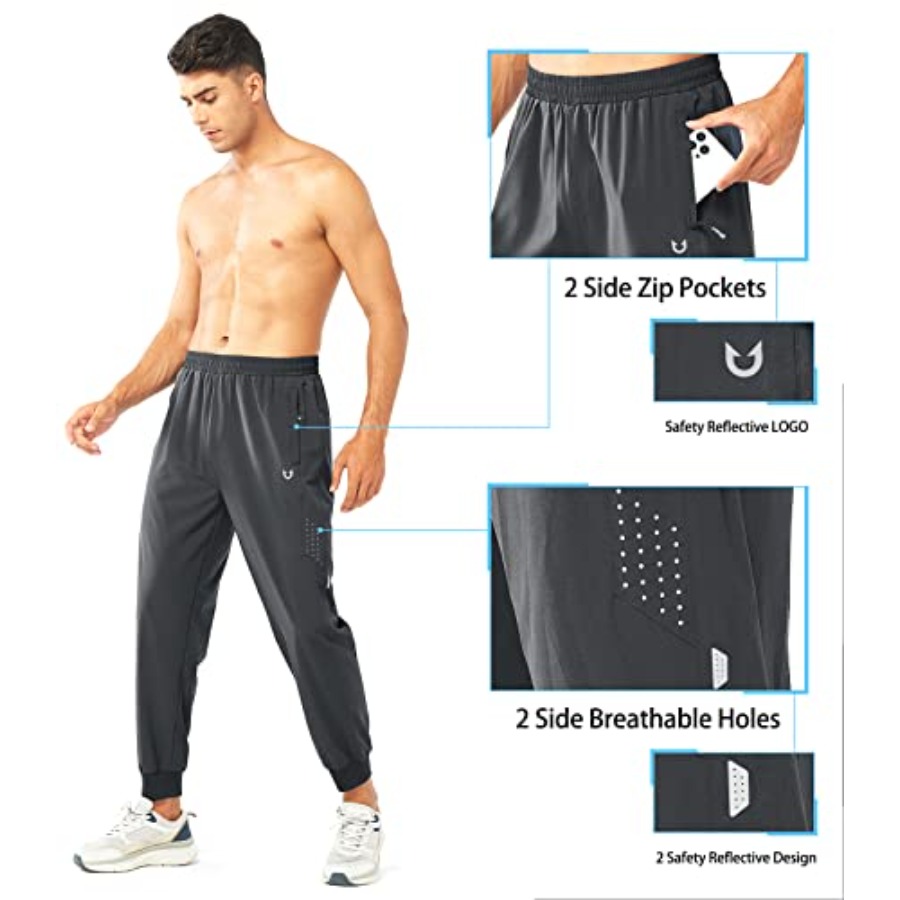 NORTHYARD Men's Athletic Runni – Running Pant Jogger Bewertung und Preis