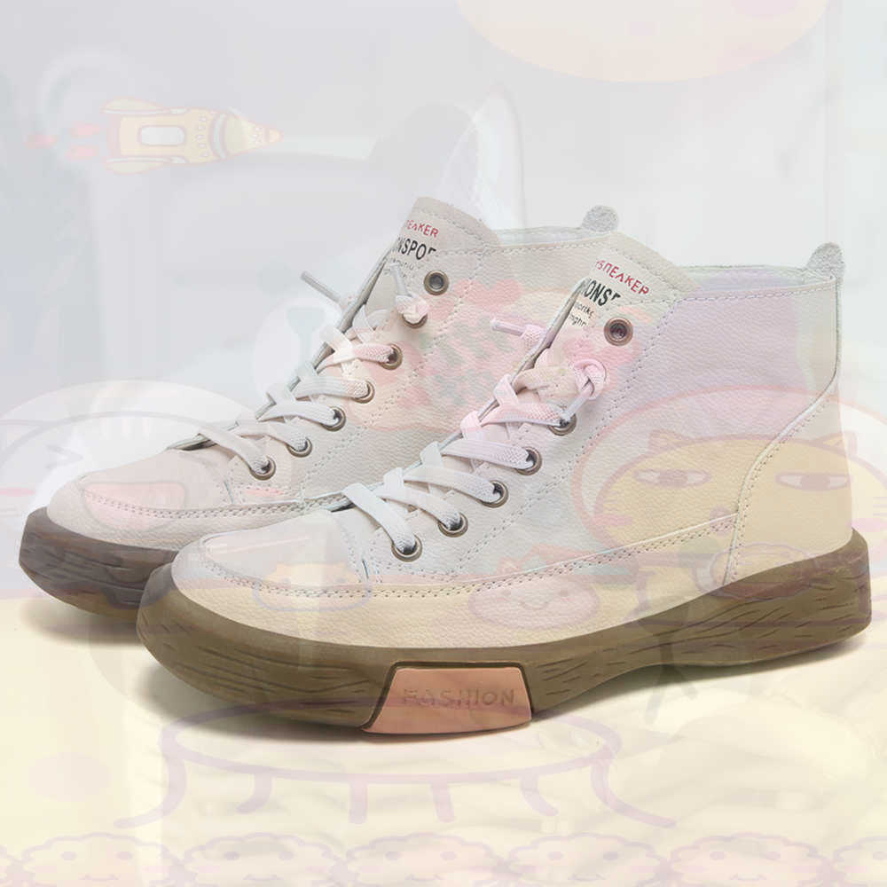 High Top Hi Cut Offers Skatebo – Asian Street Fashion Girls Bewertung und Preis