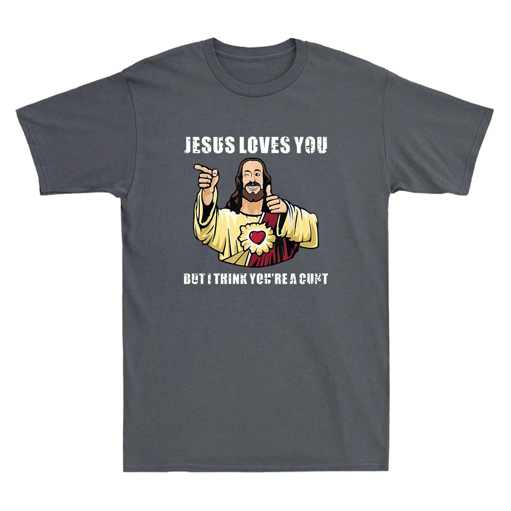 Jesus Loves You I Think You're – Street Style Fashion Quotes Bewertung und Preis