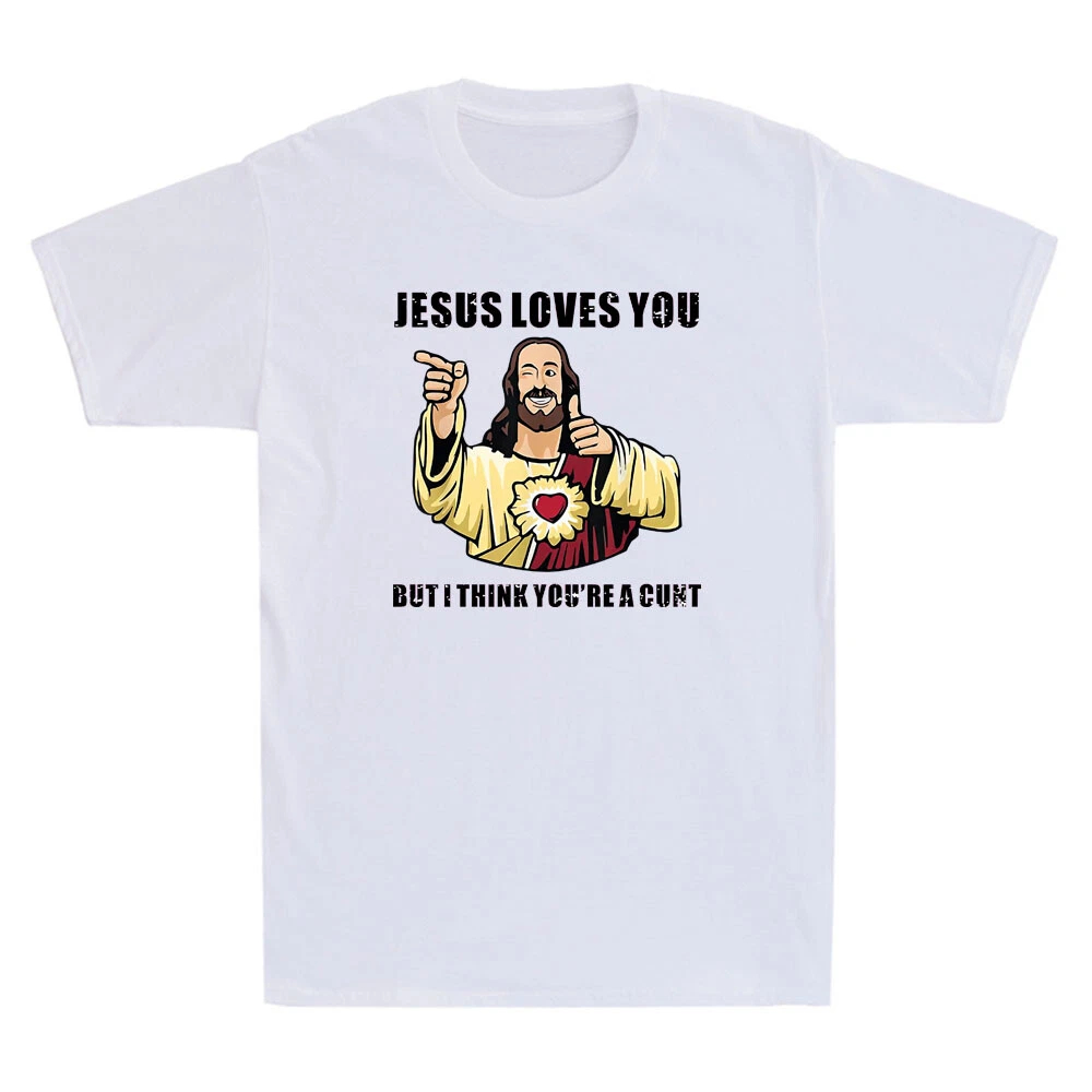 Jesus Loves You I Think You're – Street Style Fashion Quotes Bewertung und Preis