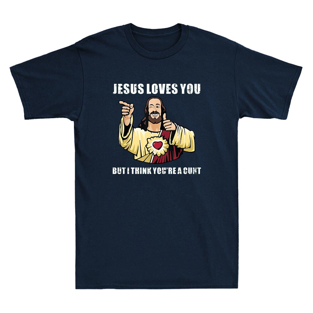 Jesus Loves You I Think You're – Street Style Fashion Quotes Bewertung und Preis