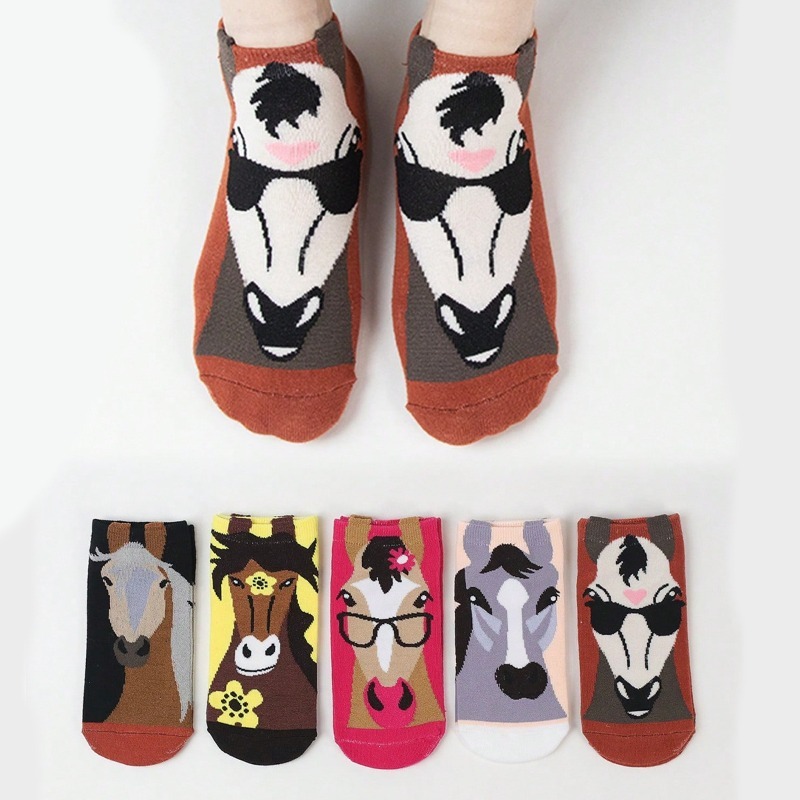 5 pairs Spring and Autumn new  – Street Fashion Youtube Bewertung und Preis