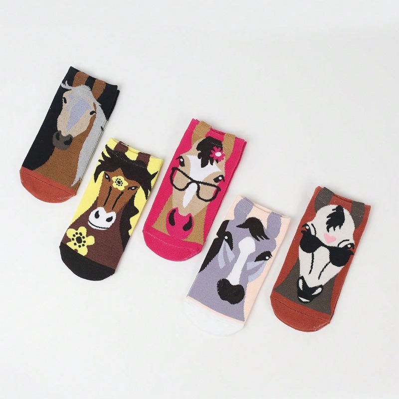 5 pairs Spring and Autumn new  – Street Fashion Youtube Bewertung und Preis