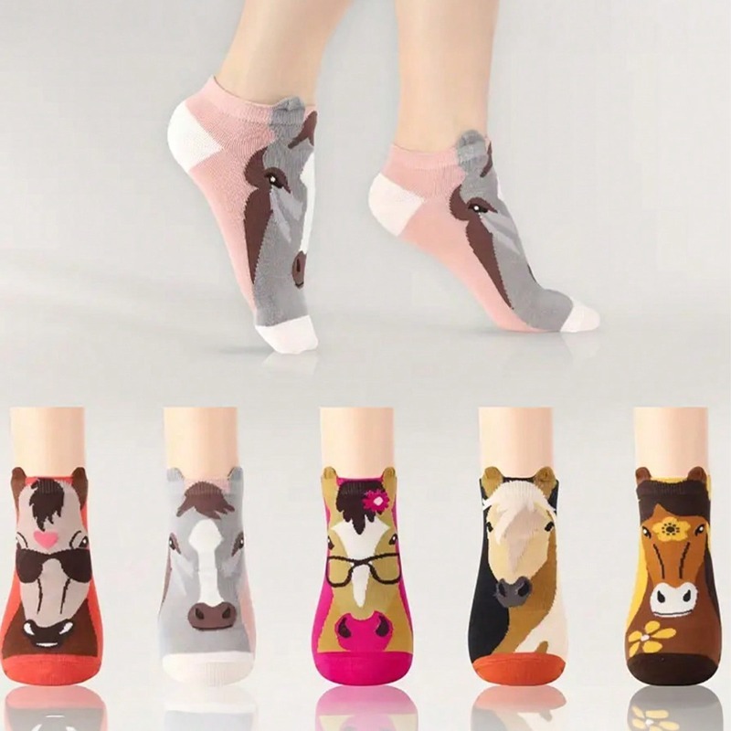 5 pairs Spring and Autumn new  – Street Fashion Youtube Bewertung und Preis