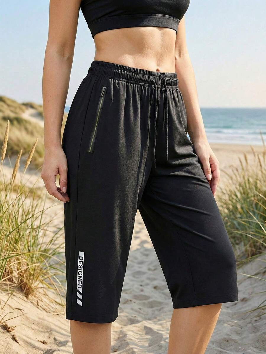Womens Quick Dry Capri Pants W – Running Pant Jogger Bewertung und Preis