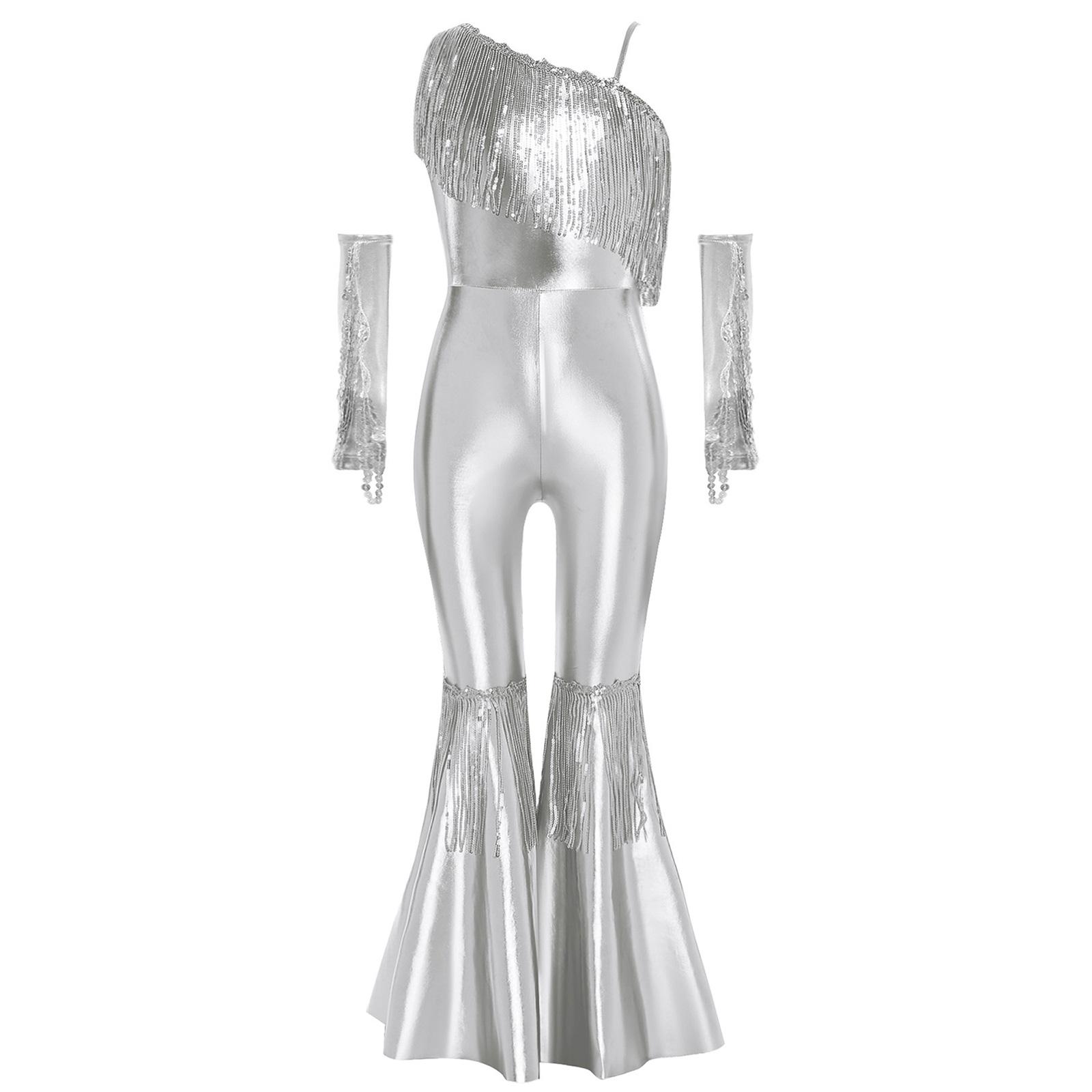 Girls Street Jazz Dance Costum – Street Fashion Outfit Bewertung und Preis