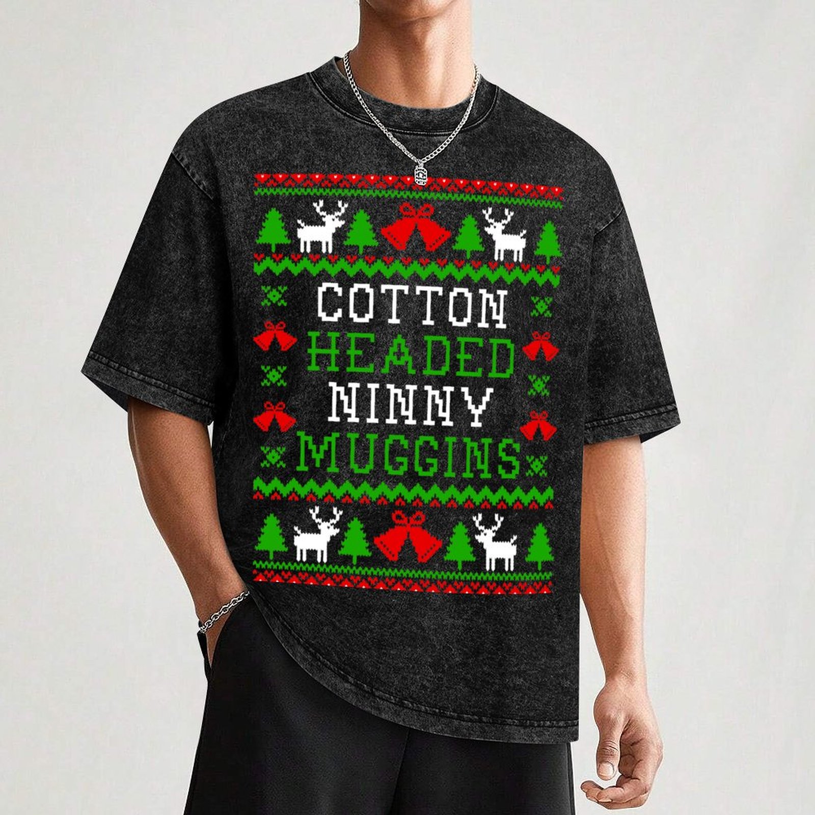 Cotton Headed Ninny Muggins -  – Street Style Fashion Quotes Bewertung und Preis