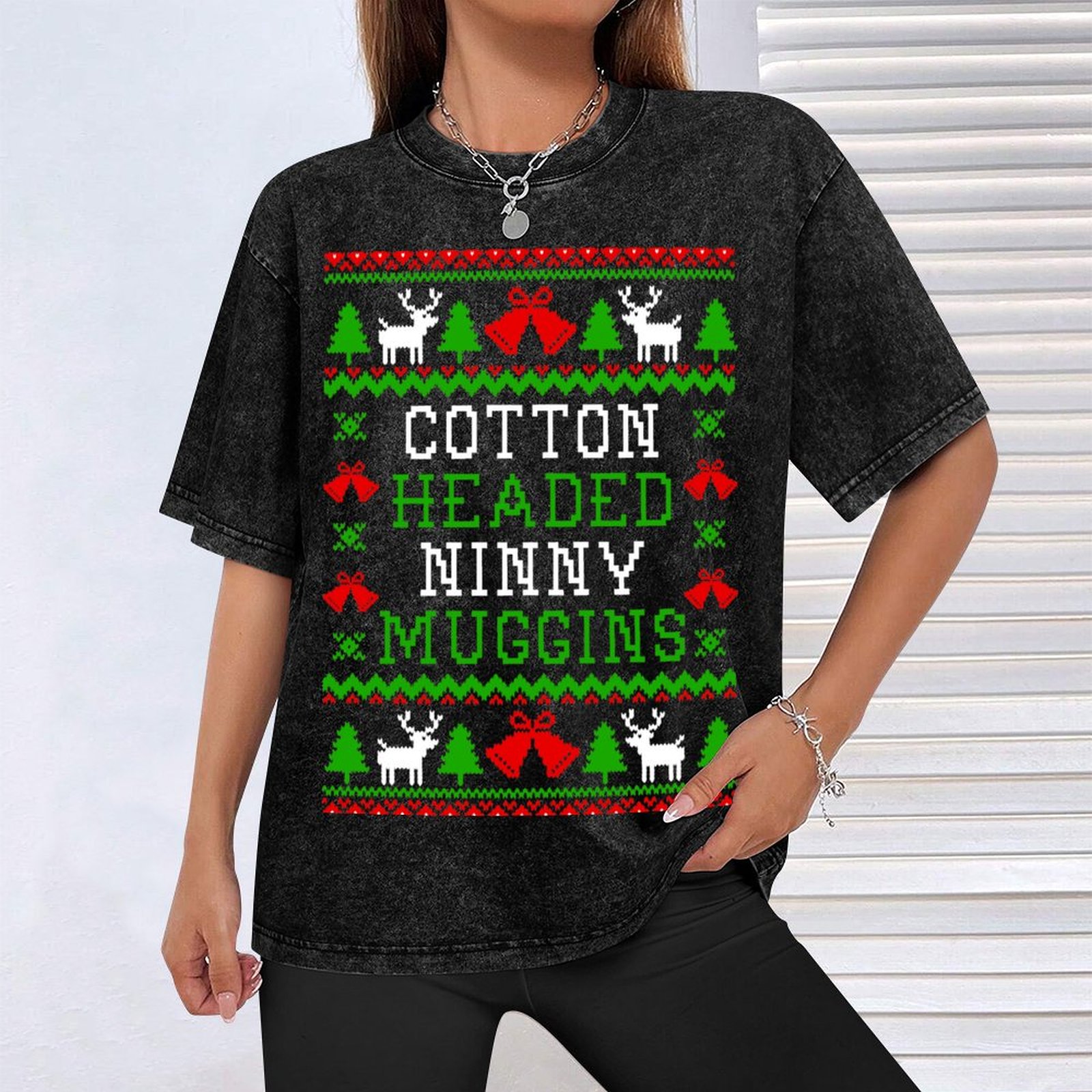 Cotton Headed Ninny Muggins -  – Street Style Fashion Quotes Bewertung und Preis