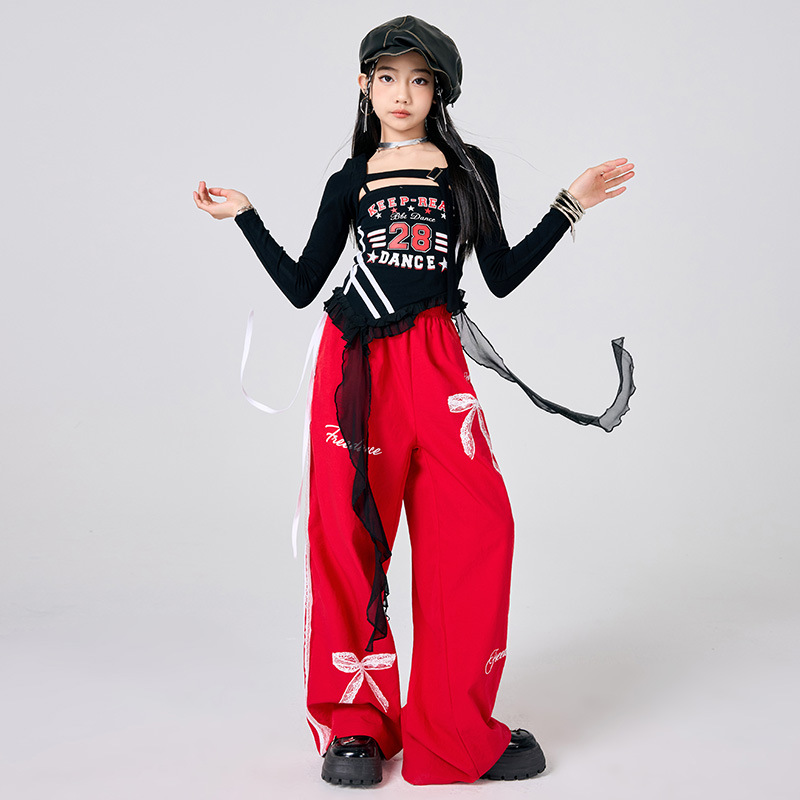 New Girls K-Pop Jazz Stage Out – Street Fashion Kpop Bewertung und Preis