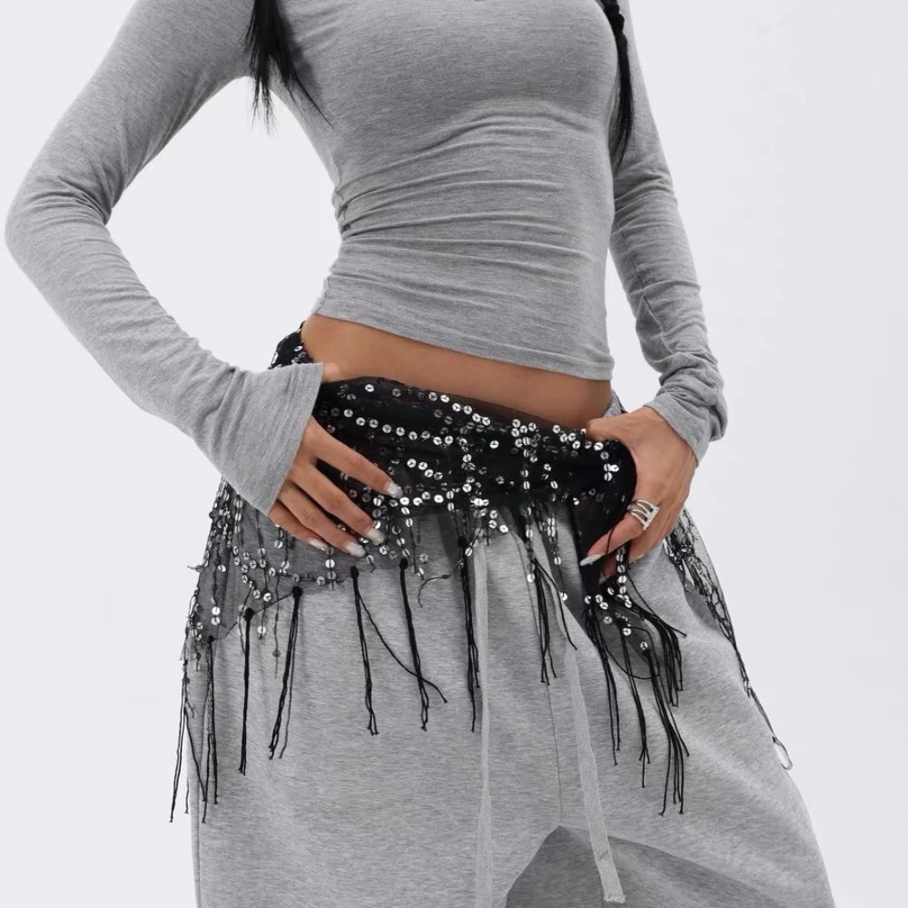 Fashion Sequins Belly Dance Be – Street Fashion Show Bewertung und Preis