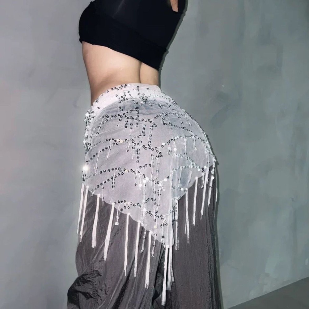 Fashion Sequins Belly Dance Be – Street Fashion Show Bewertung und Preis