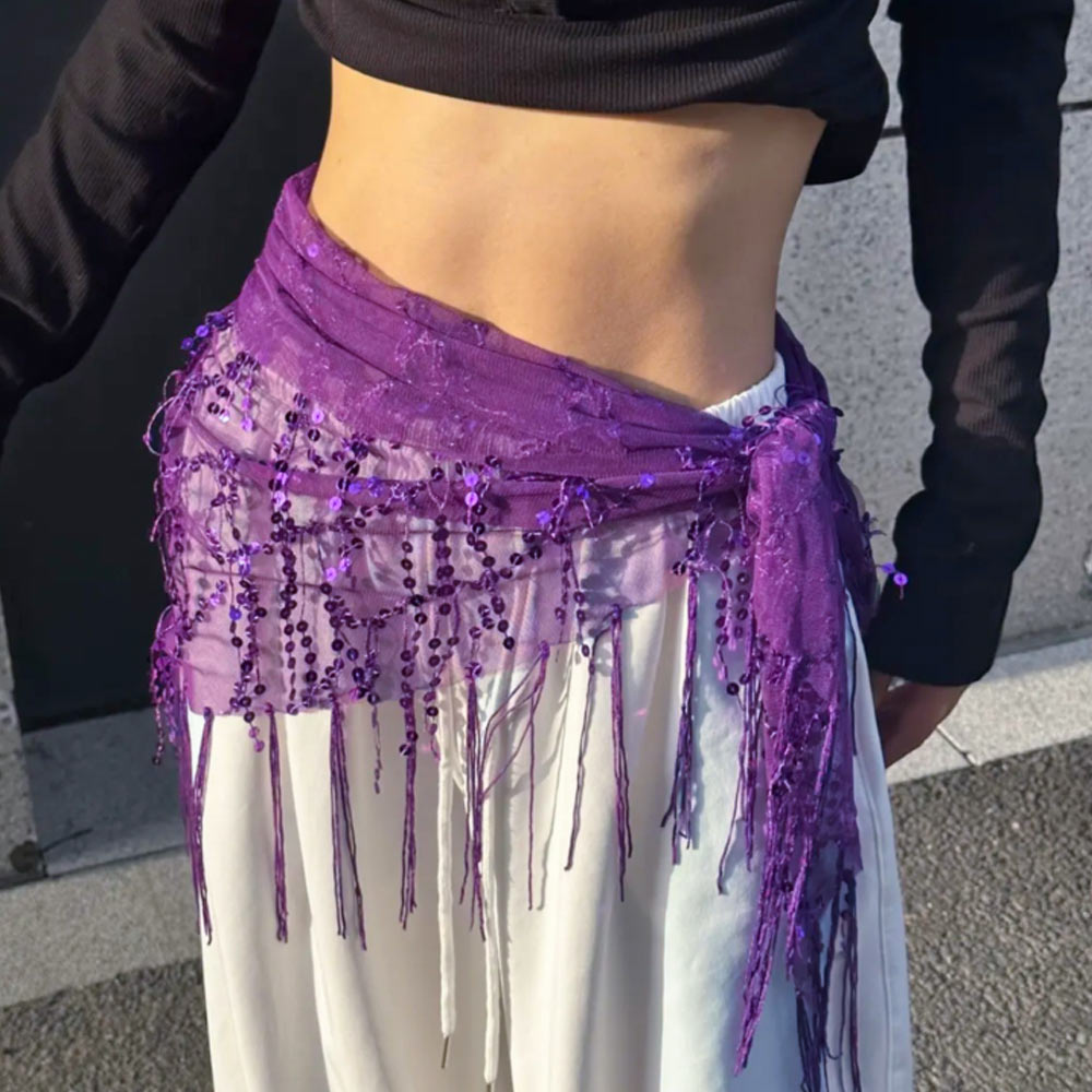 Fashion Sequins Belly Dance Be – Street Fashion Show Bewertung und Preis