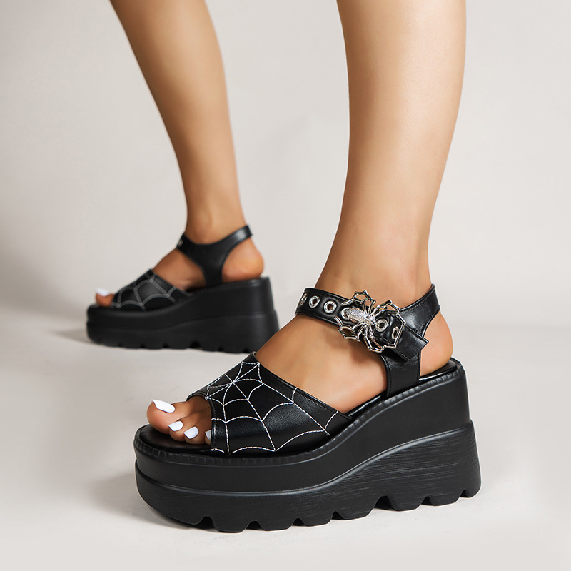 Women's Shoes Fashion Buckle S – Street Fashion Female Bewertung und Preis