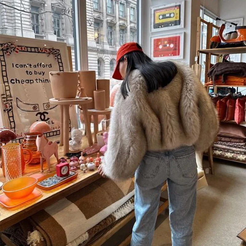 Winter 2026 Hot Cool Girls Flu – Street Fashion Week Bewertung und Preis