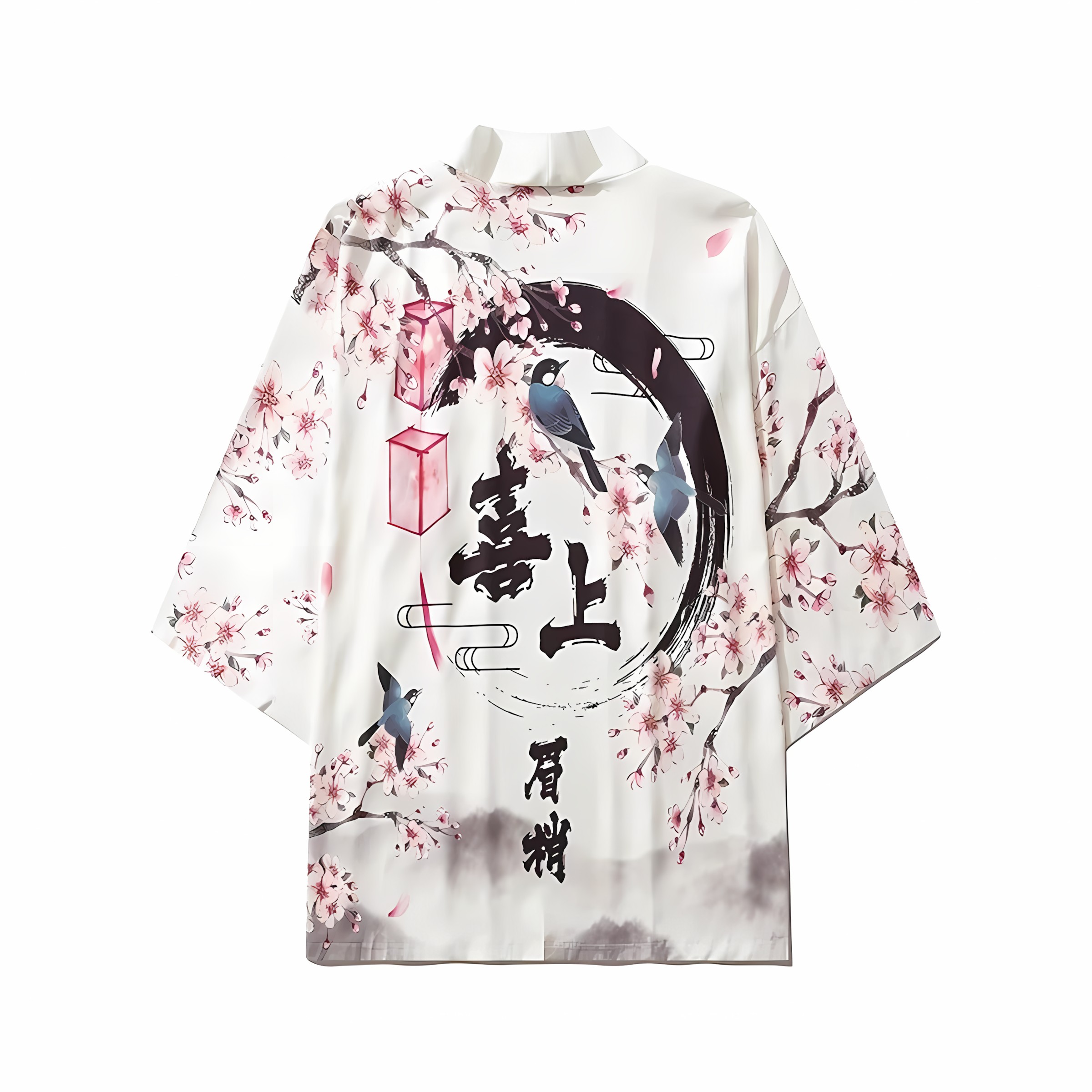2026 Summer New Men's Kimono w – Street Fashion Kimono Bewertung und Preis