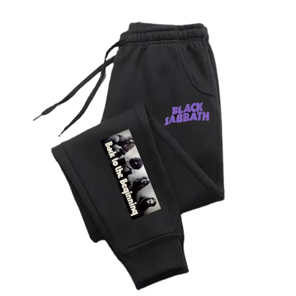 Black Sabbath and Ozzy Osbourn – Running Pant Jogger Bewertung und Preis