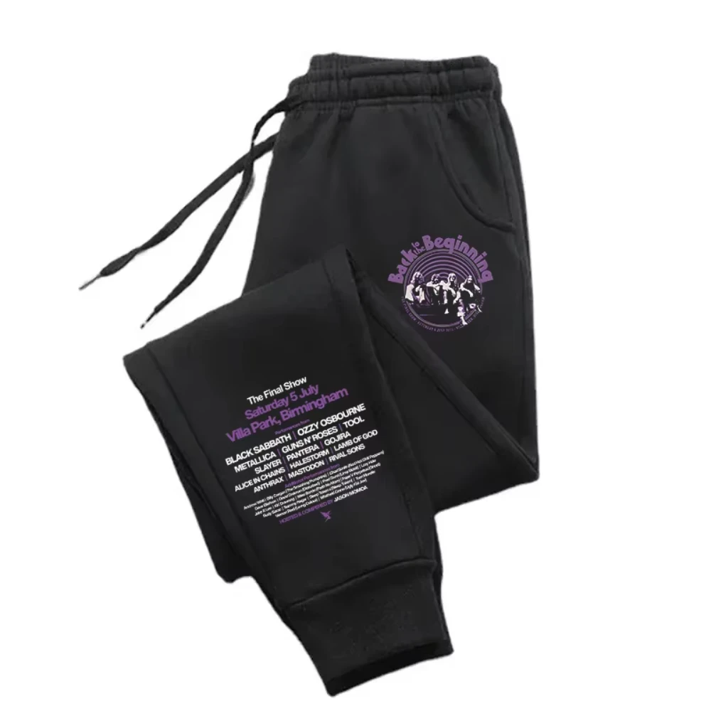 Black Sabbath and Ozzy Osbourn – Running Pant Jogger Bewertung und Preis